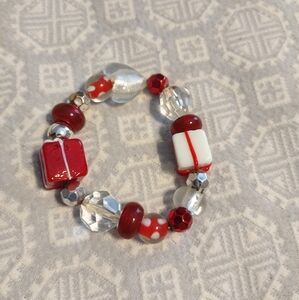 Bravelet with Christmas Presents